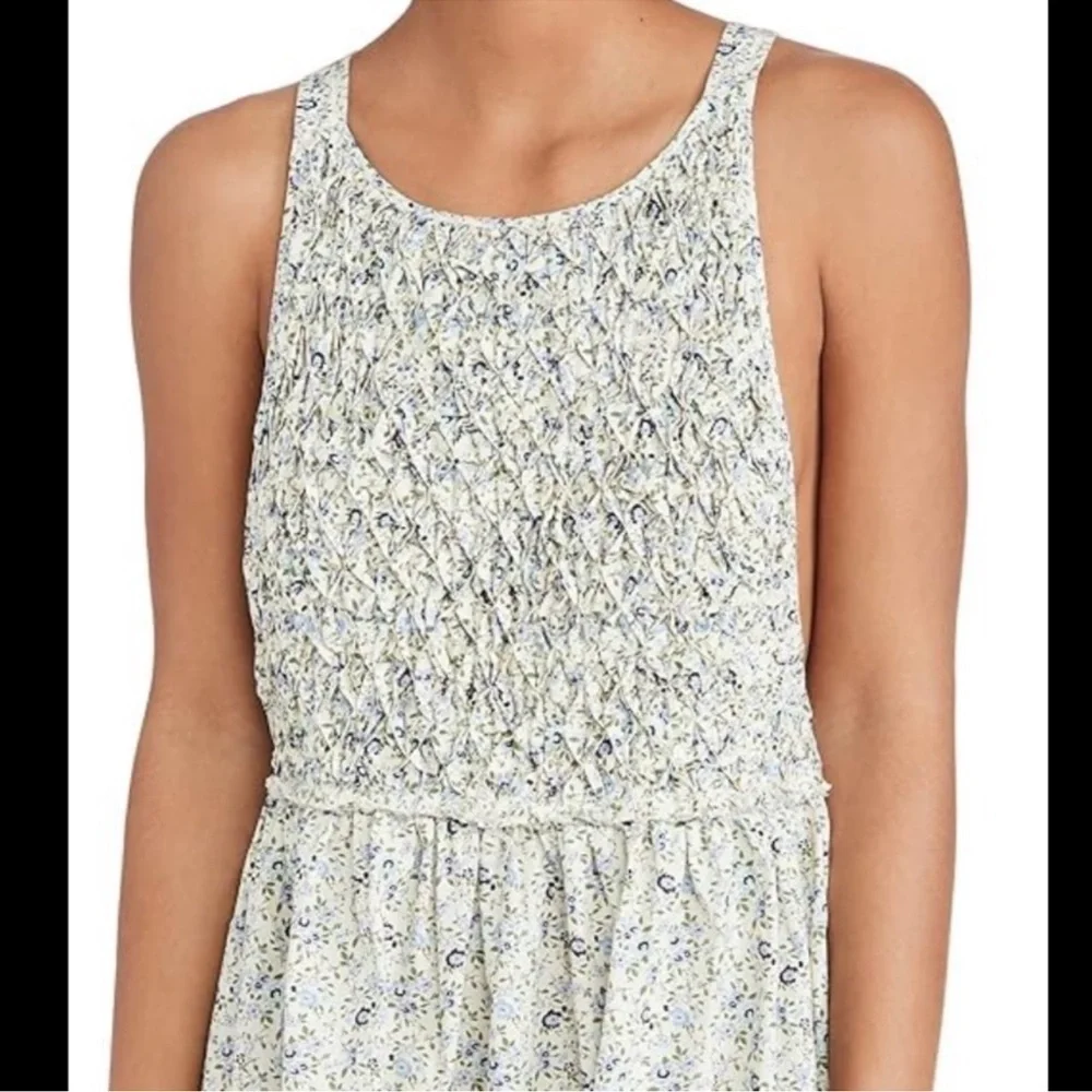 Free People Women's Petunia Mini Dress